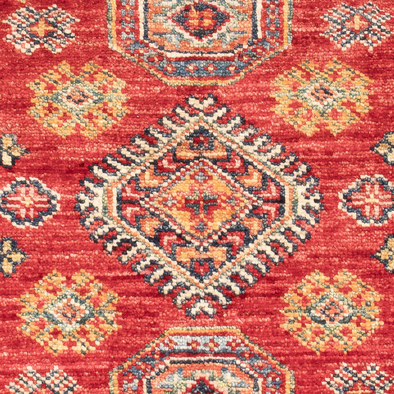 Dywan Ziegler - Kazak - Royal - 90 x 59 cm - czerwony