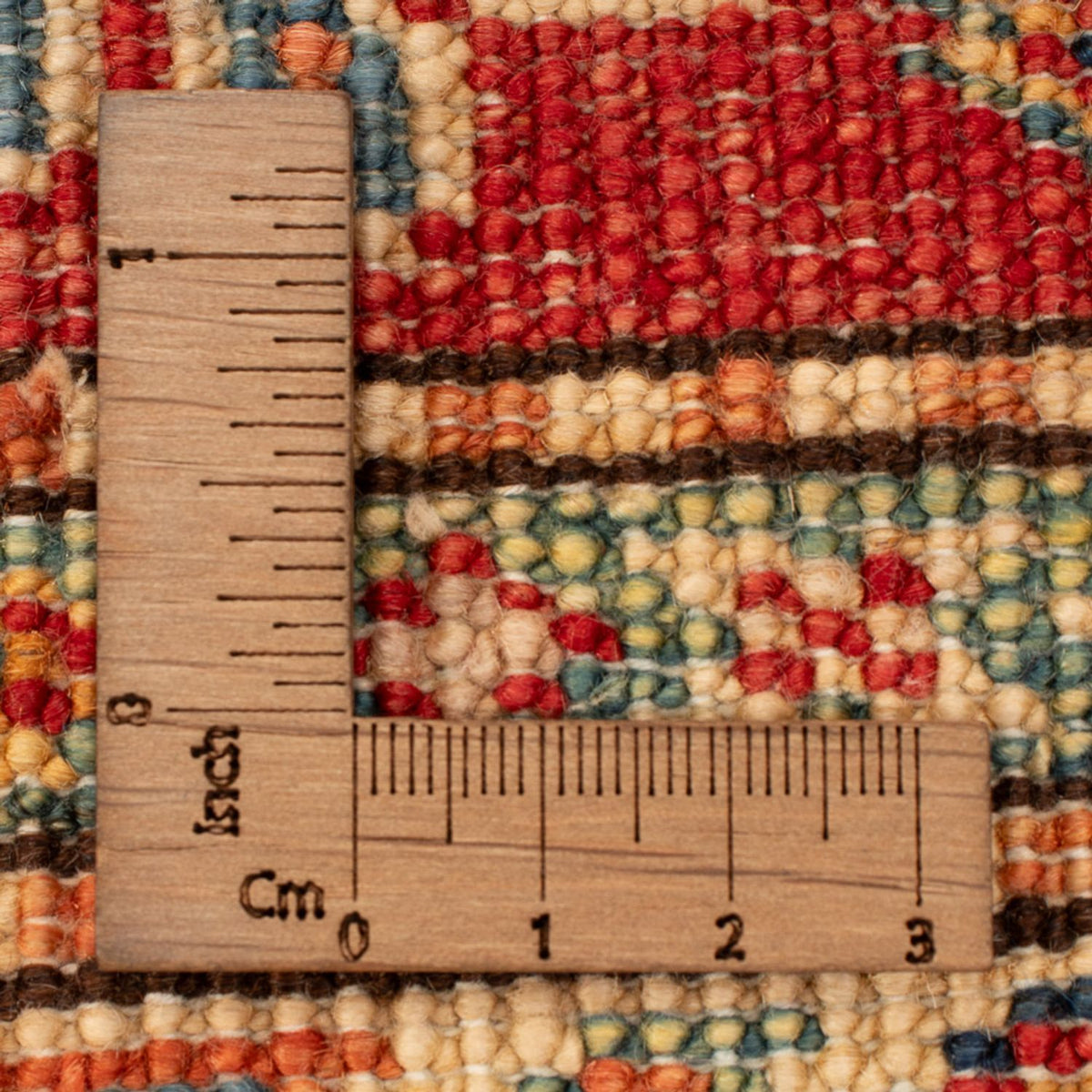 Dywan Ziegler - Kazak - Royal - 90 x 59 cm - czerwony