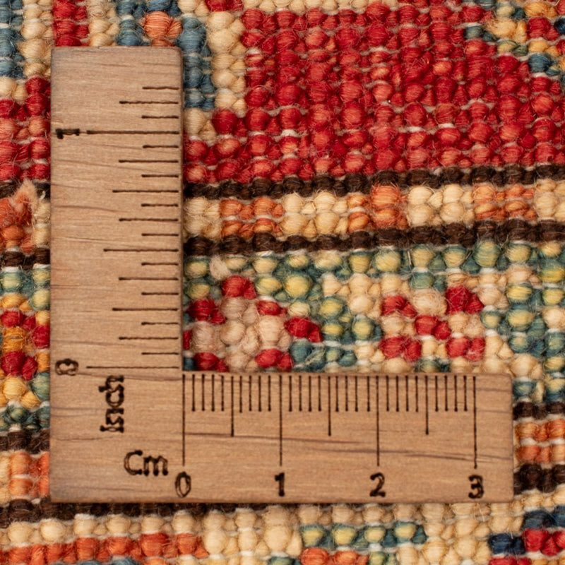 Dywan Ziegler - Kazak - Royal - 90 x 59 cm - czerwony