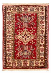 Dywan Ziegler - Kazak - Royal - 85 x 58 cm - czerwony