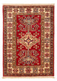 Dywan Ziegler - Kazak - Royal - 85 x 58 cm - czerwony