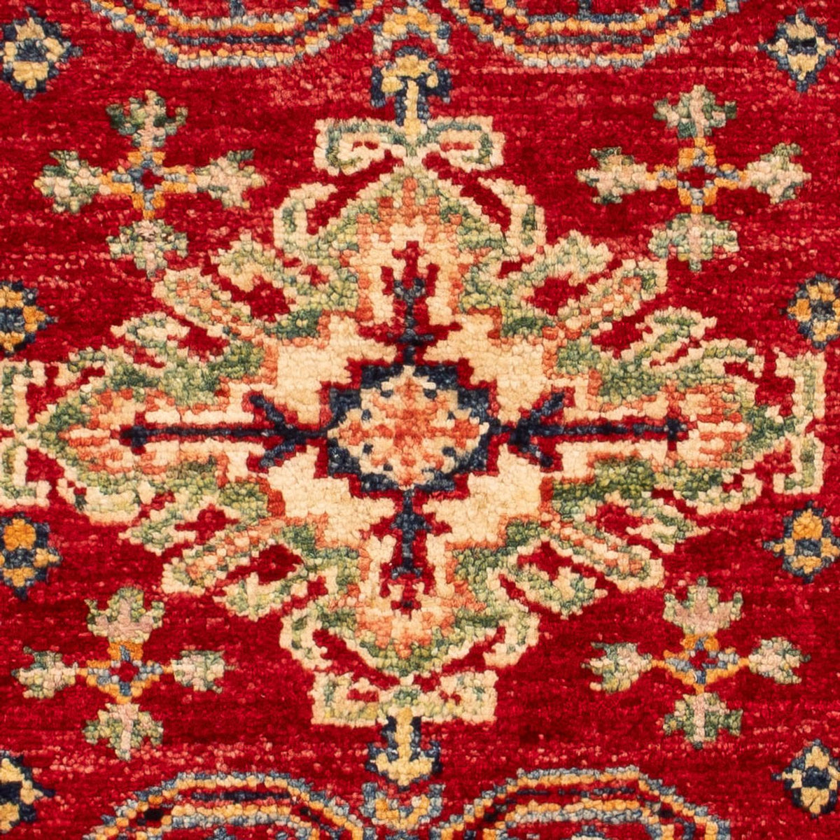 Dywan Ziegler - Kazak - Royal - 85 x 58 cm - czerwony