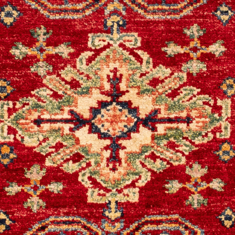 Dywan Ziegler - Kazak - Royal - 85 x 58 cm - czerwony