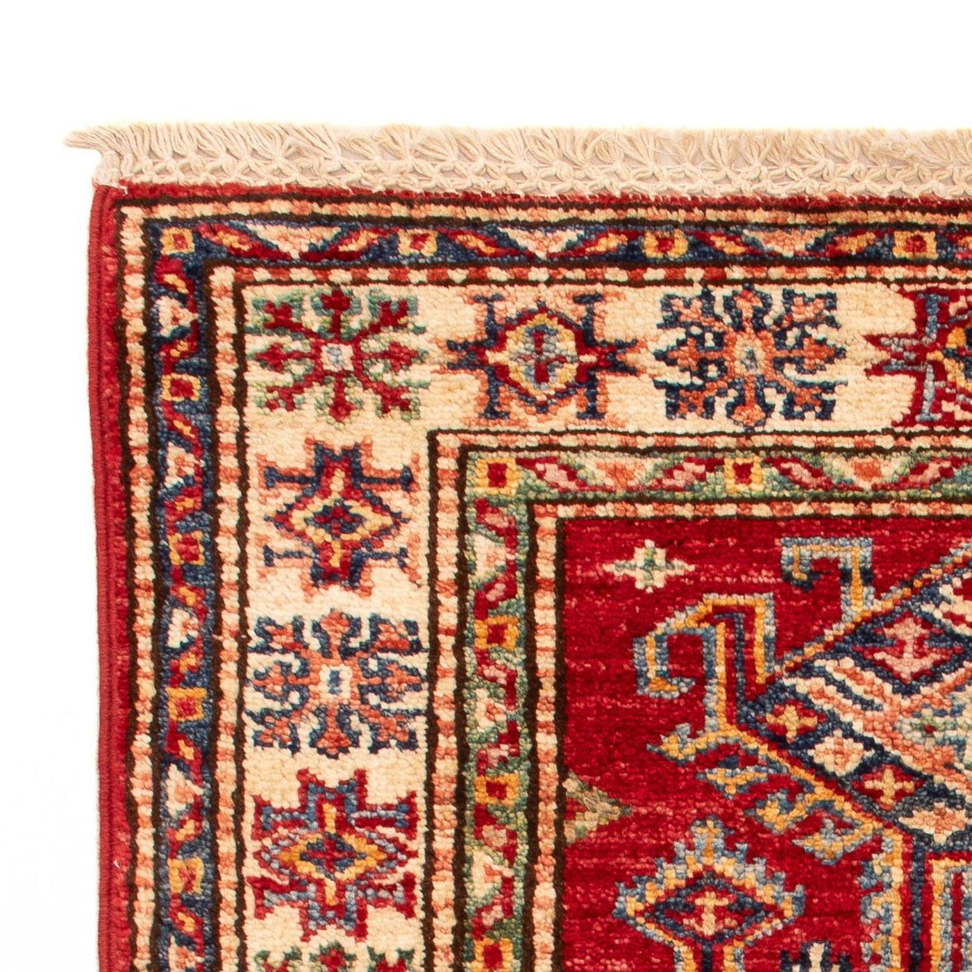 Dywan Ziegler - Kazak - Royal - 85 x 58 cm - czerwony