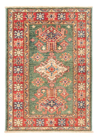 Dywan Ziegler - Kazak - Royal - 87 x 60 cm - zielona