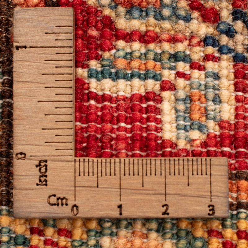 Dywan Ziegler - Kazak - Royal - 90 x 60 cm - czerwony