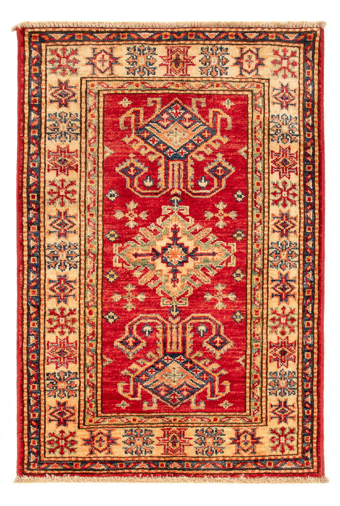 Dywan Ziegler - Kazak - Royal - 91 x 62 cm - czerwony