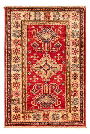 Dywan Ziegler - Kazak - Royal - 91 x 62 cm - czerwony