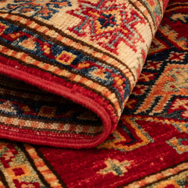 Dywan Ziegler - Kazak - Royal - 91 x 62 cm - czerwony