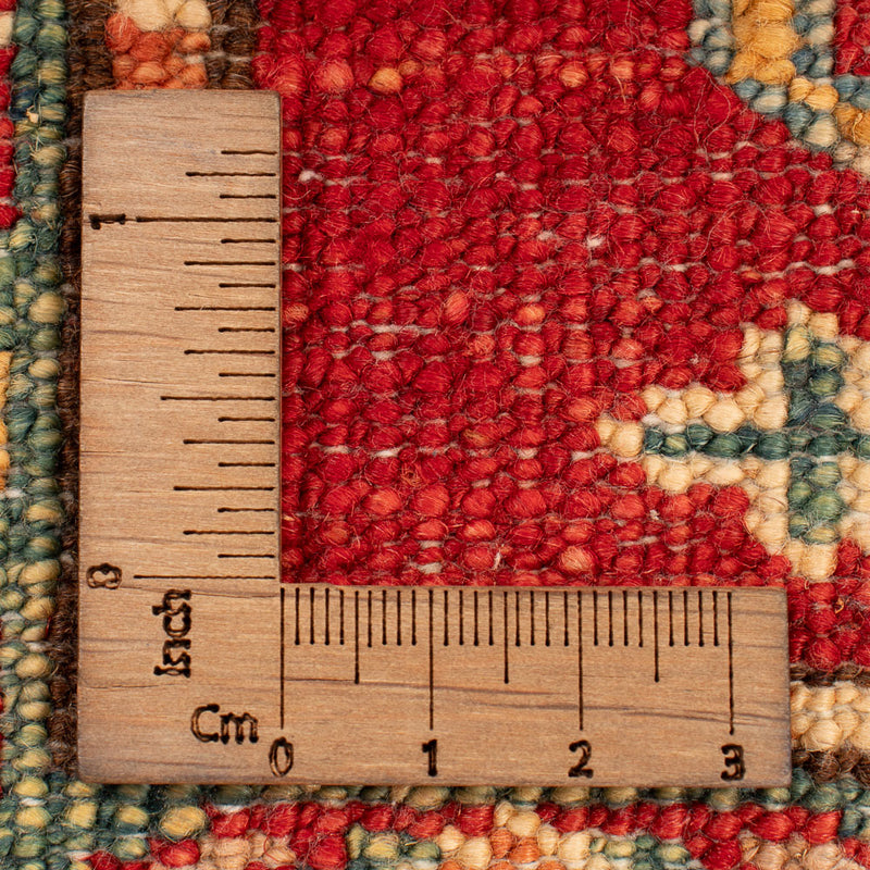 Dywan Ziegler - Kazak - Royal - 91 x 62 cm - czerwony