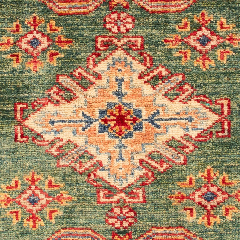 Dywan Ziegler - Kazak - Royal - 87 x 60 cm - zielona