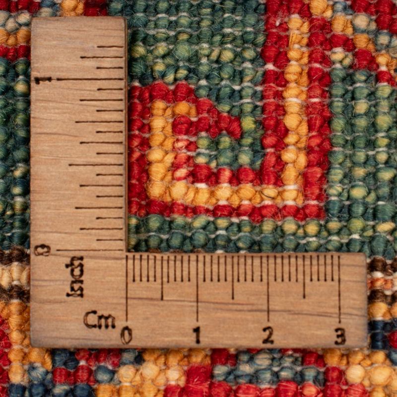 Dywan Ziegler - Kazak - Royal - 87 x 60 cm - zielona