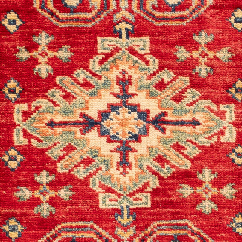 Dywan Ziegler - Kazak - Royal - 98 x 58 cm - czerwony