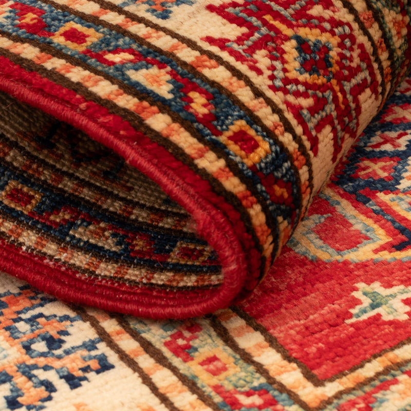 Dywan Ziegler - Kazak - Royal - 98 x 58 cm - czerwony