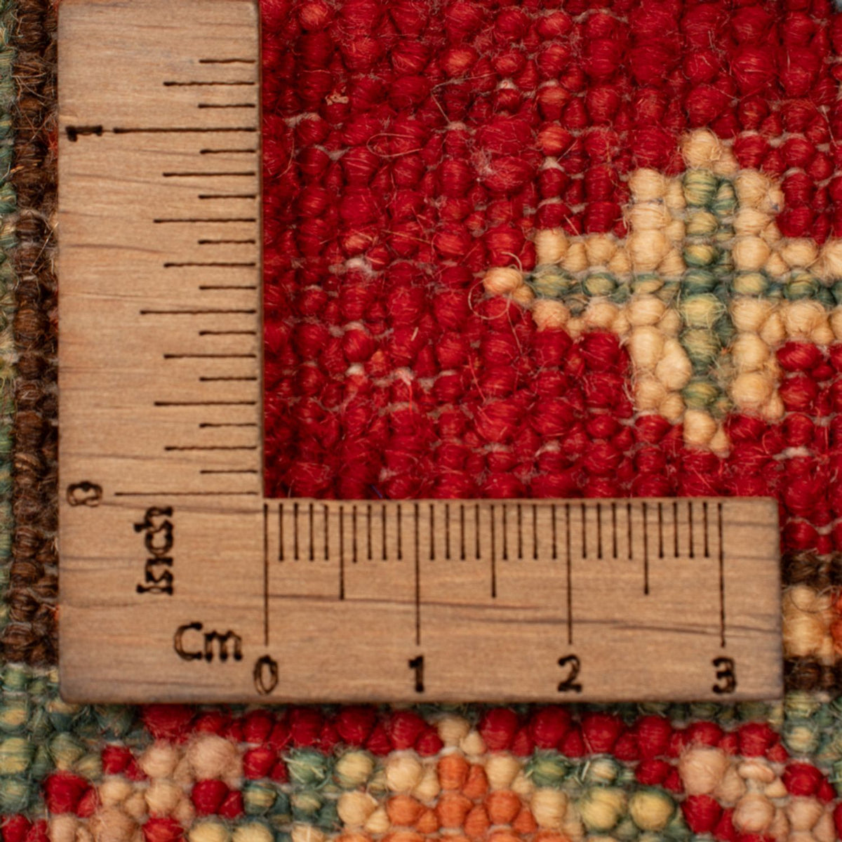 Dywan Ziegler - Kazak - Royal - 98 x 58 cm - czerwony