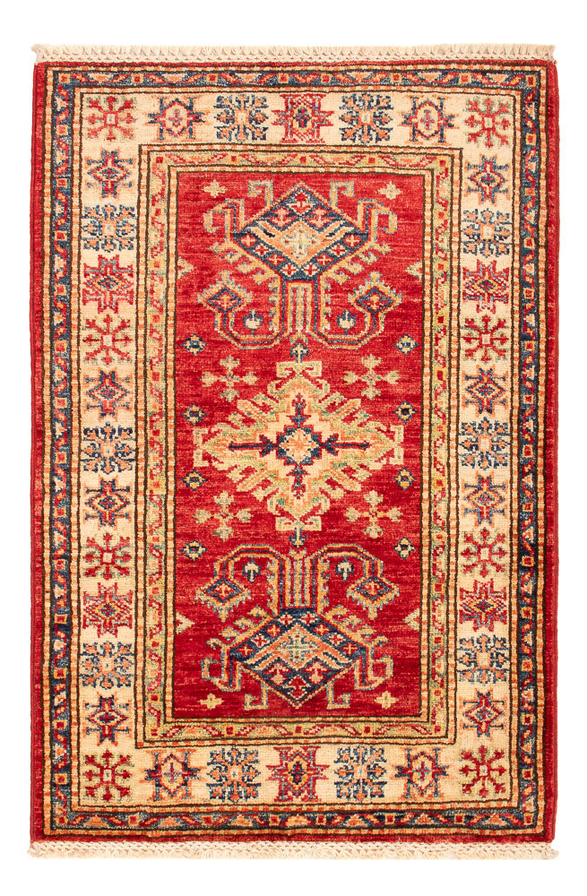 Dywan Ziegler - Kazak - Royal - 91 x 62 cm - czerwony