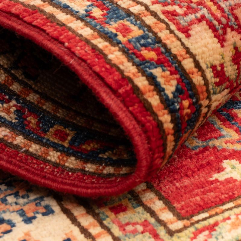 Dywan Ziegler - Kazak - Royal - 91 x 62 cm - czerwony