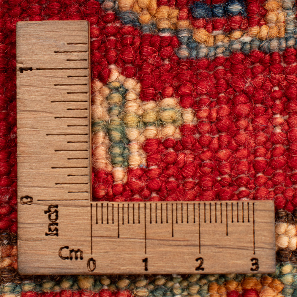 Dywan Ziegler - Kazak - Royal - 91 x 62 cm - czerwony