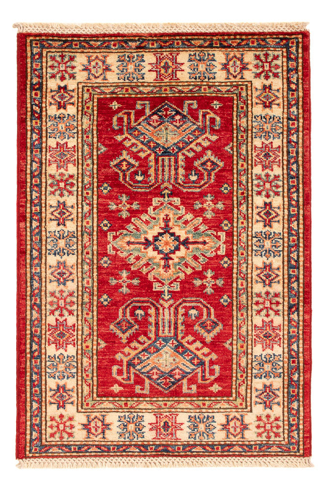 Dywan Ziegler - Kazak - Royal - 91 x 60 cm - czerwony