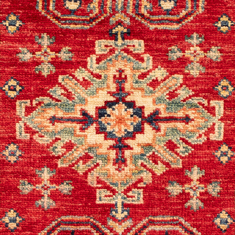 Dywan Ziegler - Kazak - Royal - 91 x 60 cm - czerwony