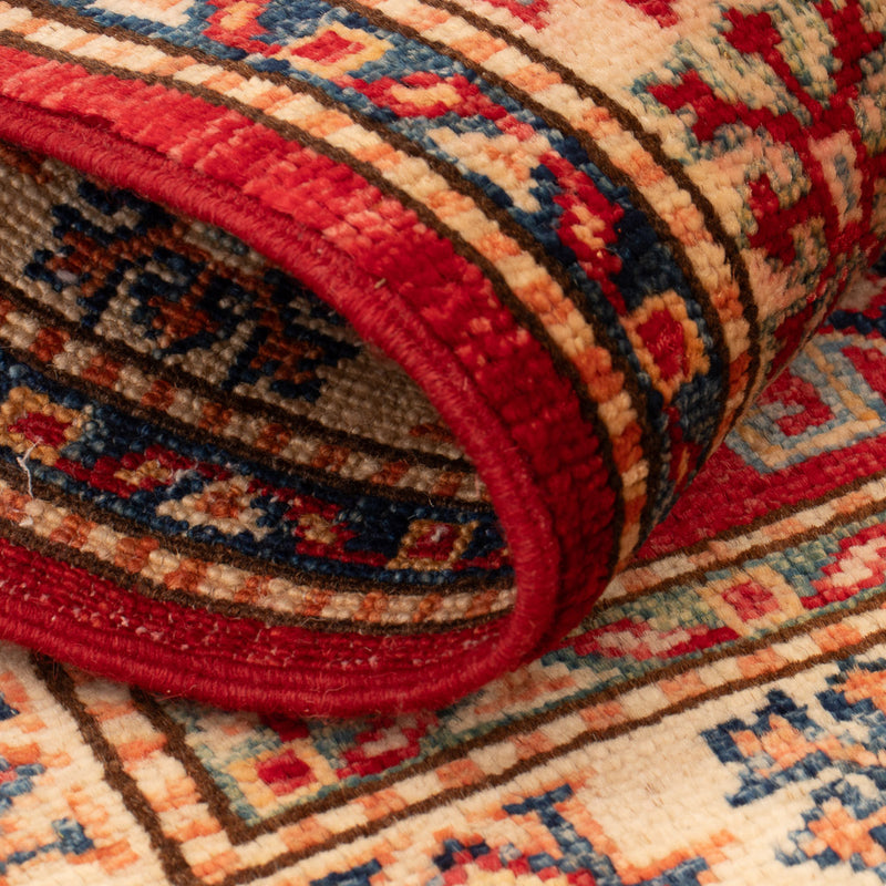 Dywan Ziegler - Kazak - Royal - 91 x 60 cm - czerwony