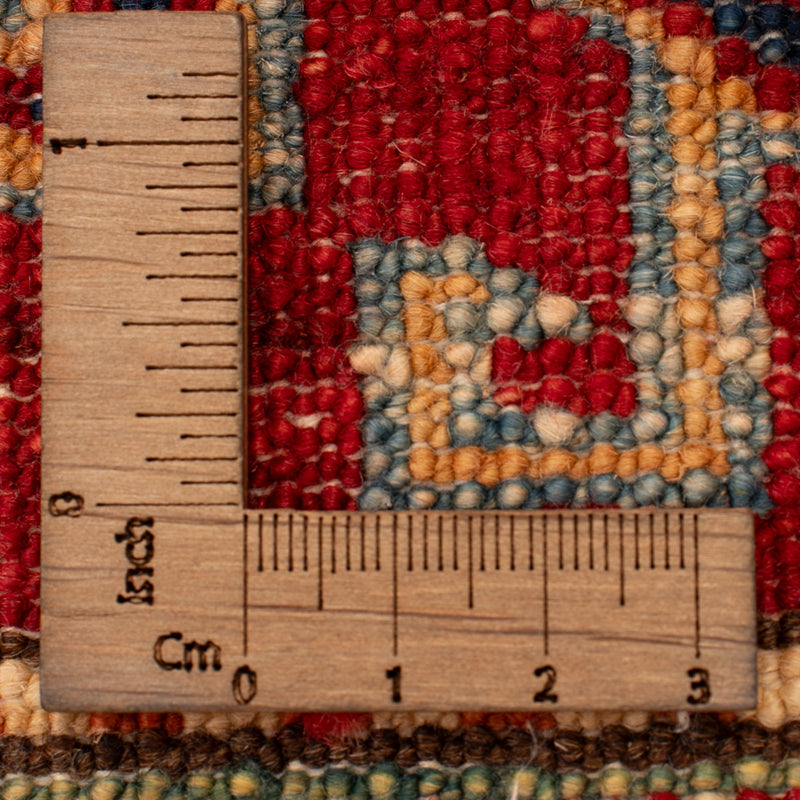 Dywan Ziegler - Kazak - Royal - 91 x 60 cm - czerwony