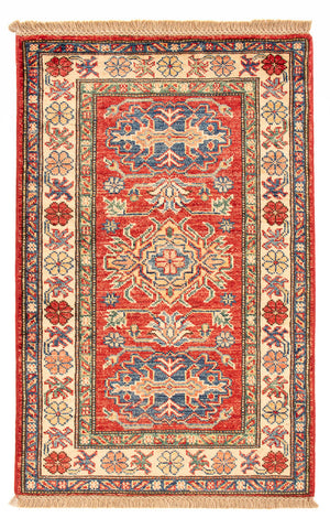 Dywan Ziegler - Kazak - Royal - 94 x 60 cm - czerwony