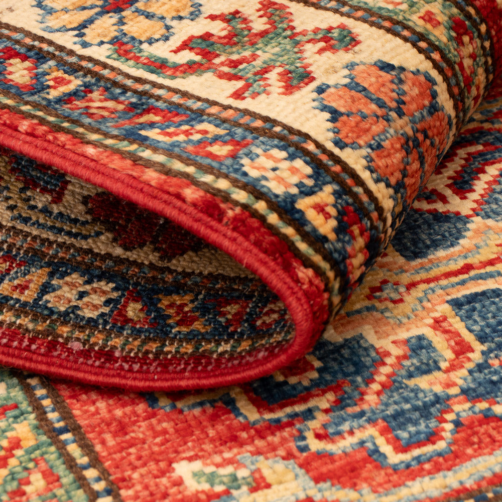 Dywan Ziegler - Kazak - Royal - 94 x 60 cm - czerwony