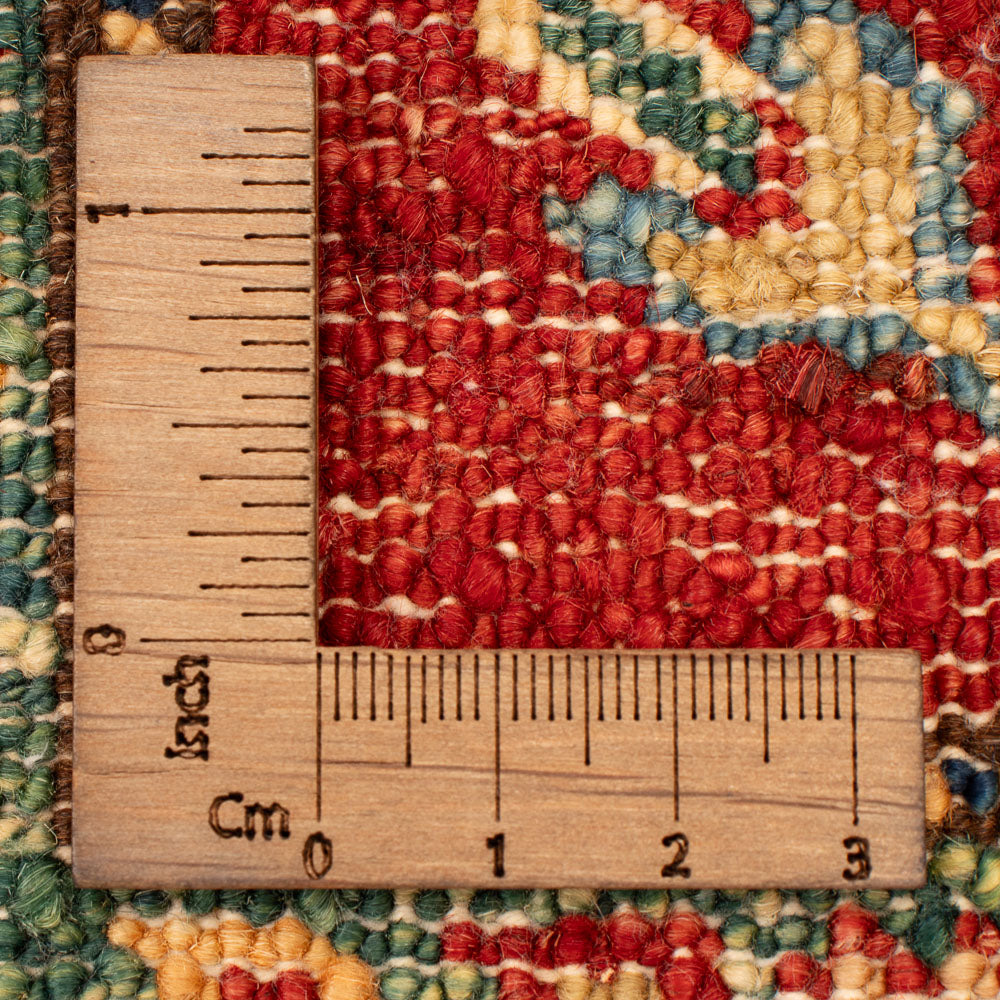 Dywan Ziegler - Kazak - Royal - 94 x 60 cm - czerwony