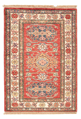 Dywan Ziegler - Kazak - Royal - 92 x 64 cm - czerwony