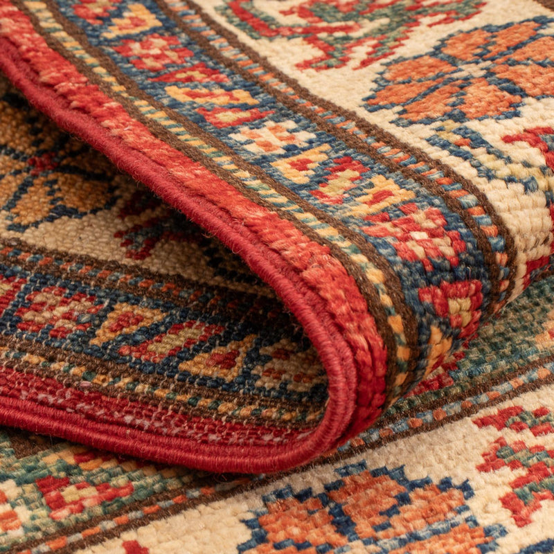 Dywan Ziegler - Kazak - Royal - 92 x 64 cm - czerwony