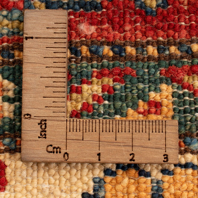 Dywan Ziegler - Kazak - Royal - 92 x 64 cm - czerwony