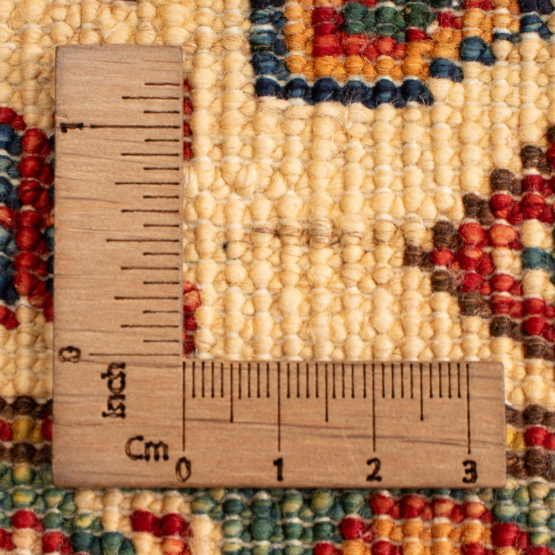 Dywan Ziegler - Kazak - Royal - 91 x 60 cm - beżowy