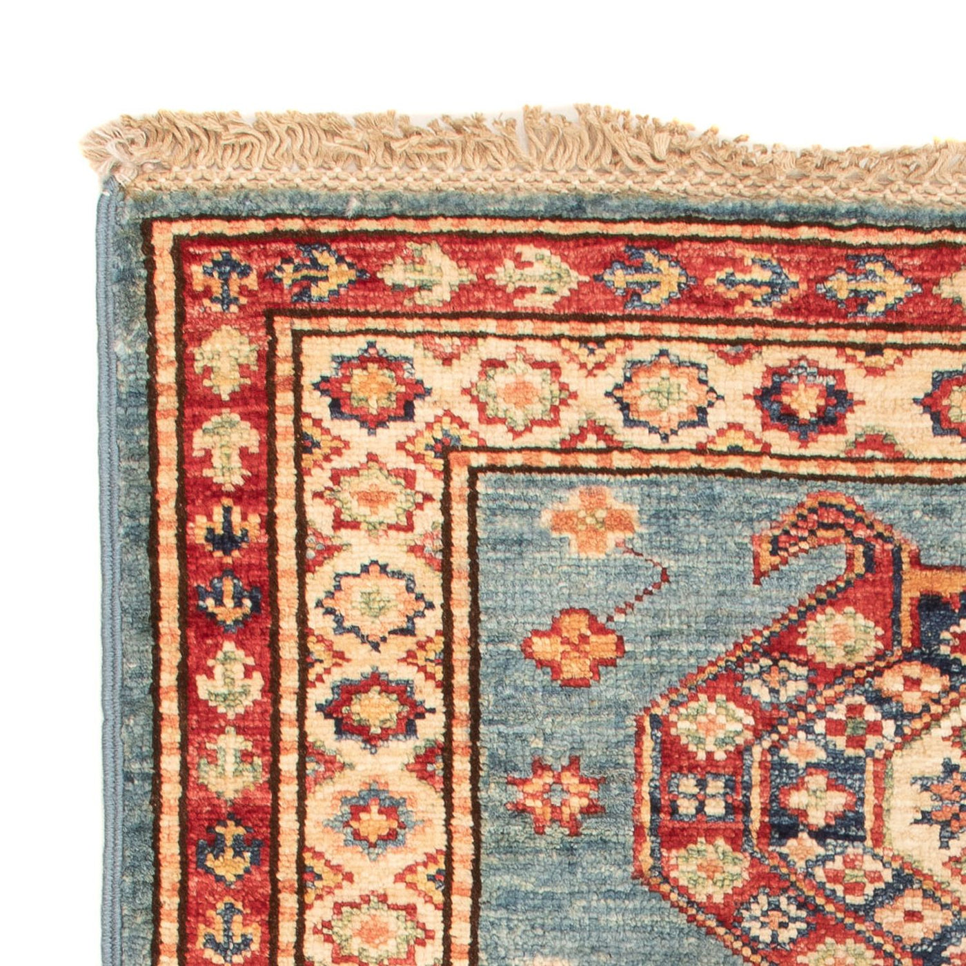 Kazak Dywan 88x59cm - Dywan orientalny