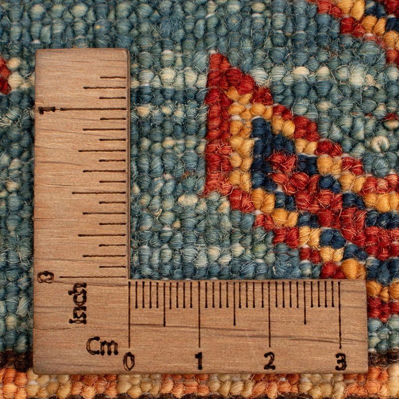 Dywan Ziegler - Kazak - Royal - 88 x 59 cm - niebieski