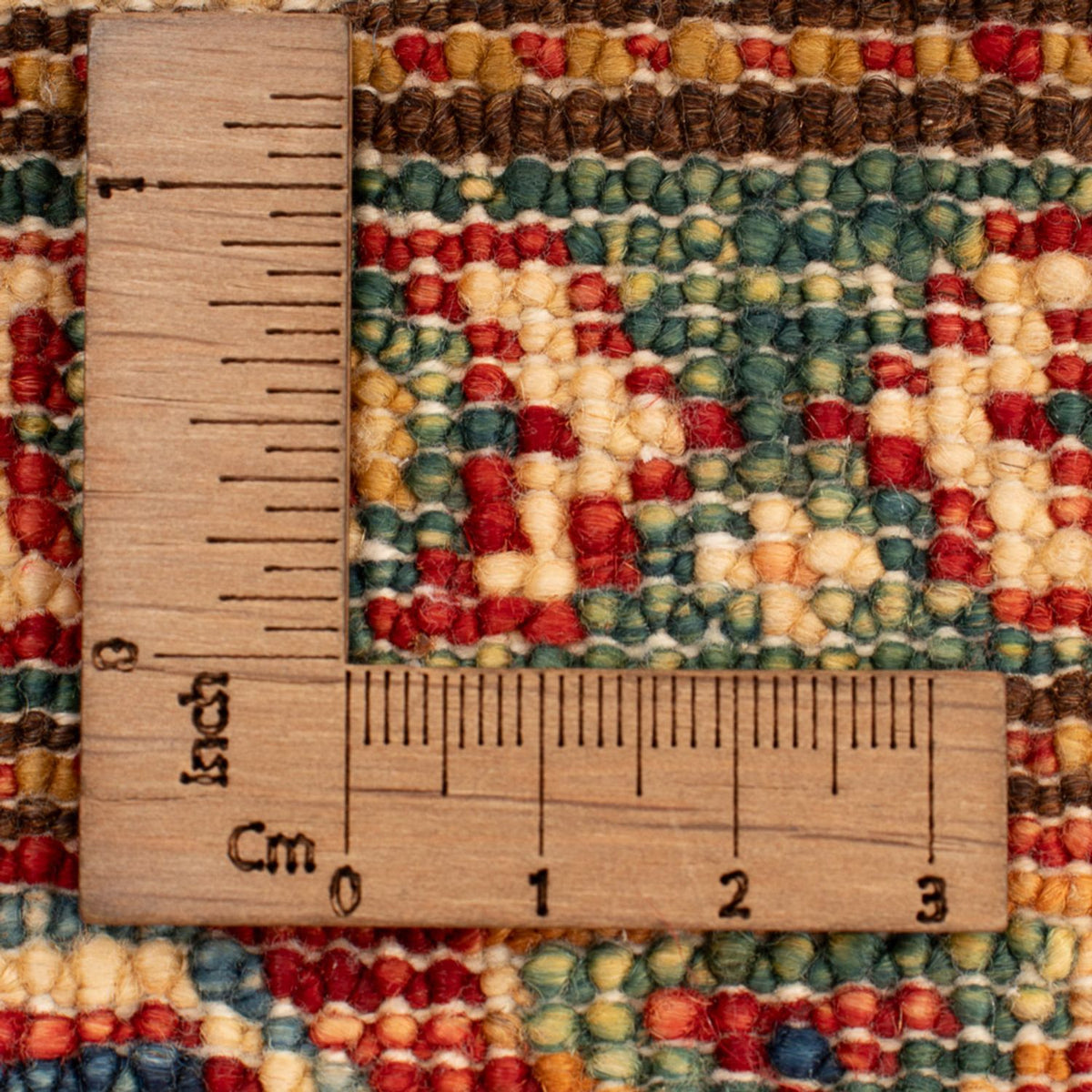 Dywan Ziegler - Kazak - Royal - 91 x 57 cm - beżowy