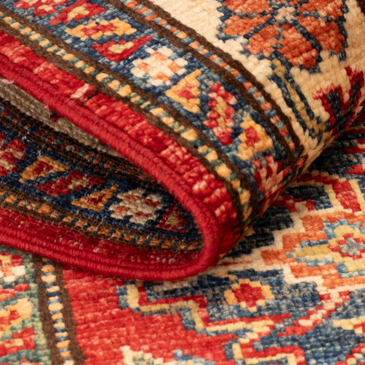 Dywan Ziegler - Kazak - Royal - 91 x 62 cm - czerwony