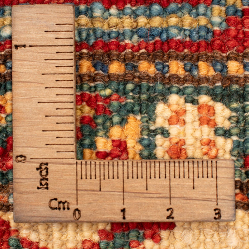 Dywan Ziegler - Kazak - Royal - 91 x 62 cm - czerwony