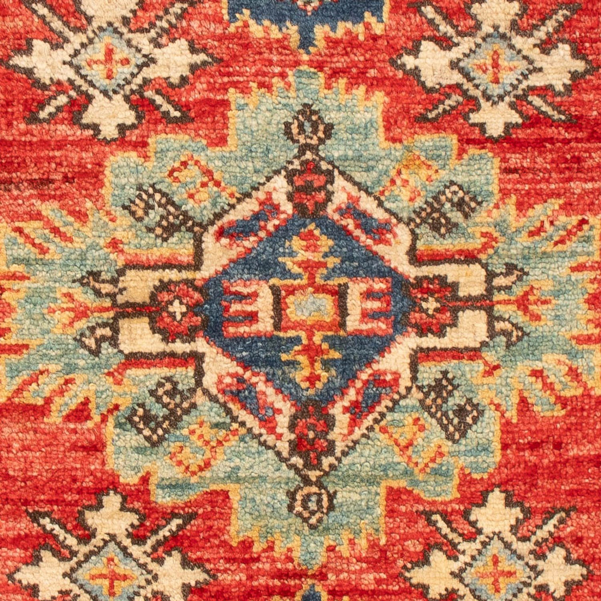 Dywan Ziegler - Kazak - Royal - 103 x 62 cm - czerwony