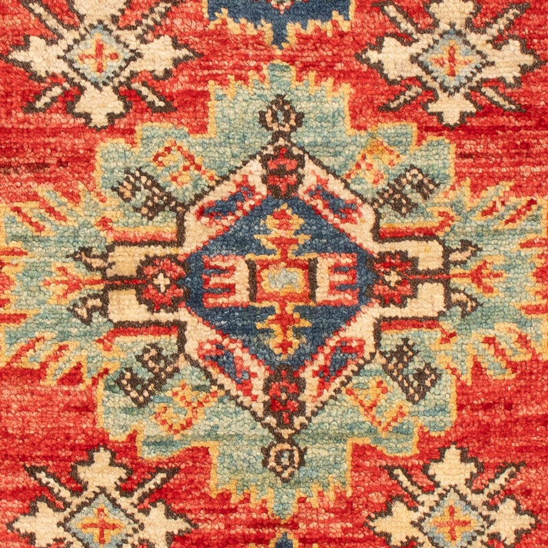 Dywan Ziegler - Kazak - Royal - 103 x 62 cm - czerwony