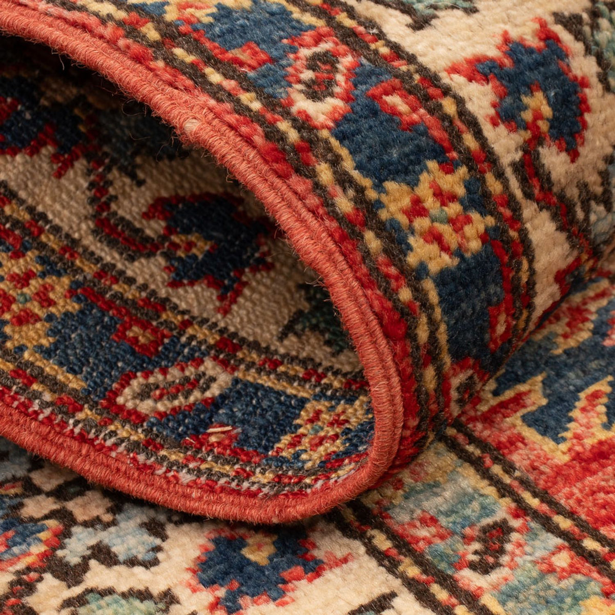 Dywan Ziegler - Kazak - Royal - 103 x 62 cm - czerwony