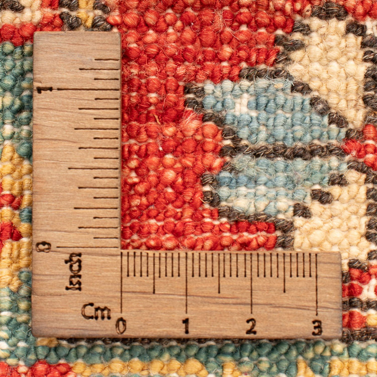 Dywan Ziegler - Kazak - Royal - 103 x 62 cm - czerwony