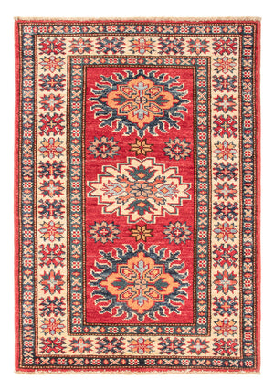 Dywan Ziegler - Kazak - Royal - 92 x 63 cm - czerwony