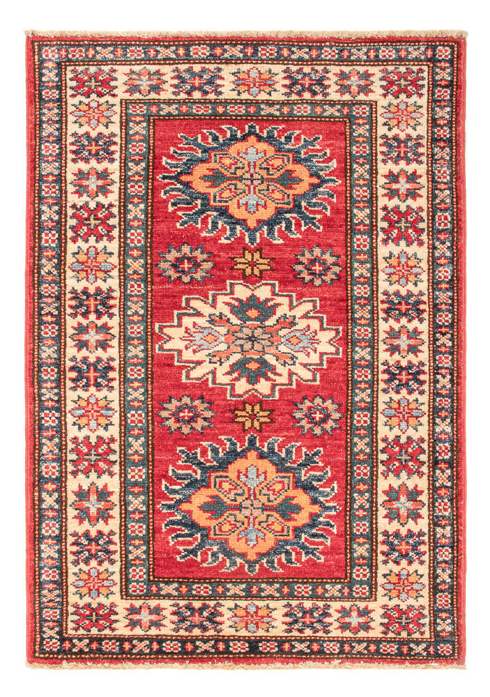 Dywan Ziegler - Kazak - Royal - 92 x 63 cm - czerwony