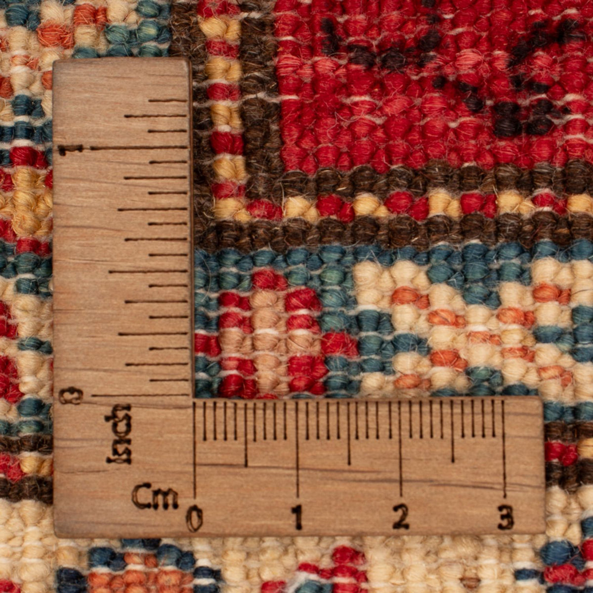 Dywan Ziegler - Kazak - Royal - 92 x 63 cm - czerwony