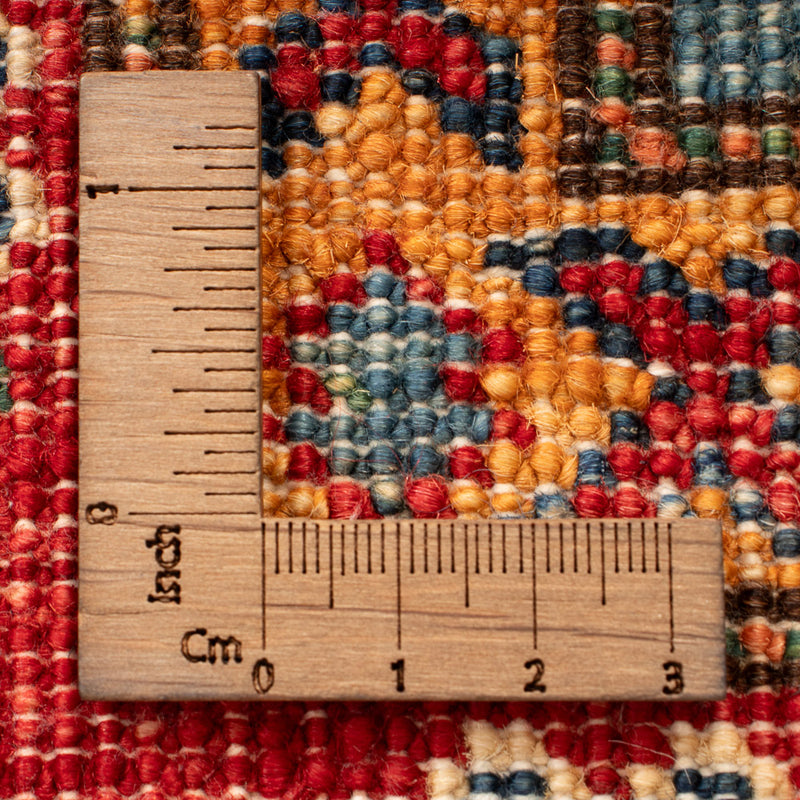 Dywan Ziegler - Kazak - Royal - 97 x 63 cm - niebieski