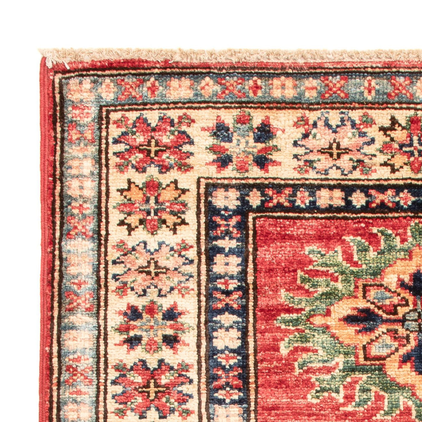 Kazak Dywan 90x62cm - Dywan orientalny