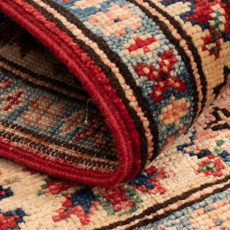 Dywan Ziegler - Kazak - Royal - 90 x 62 cm - czerwony