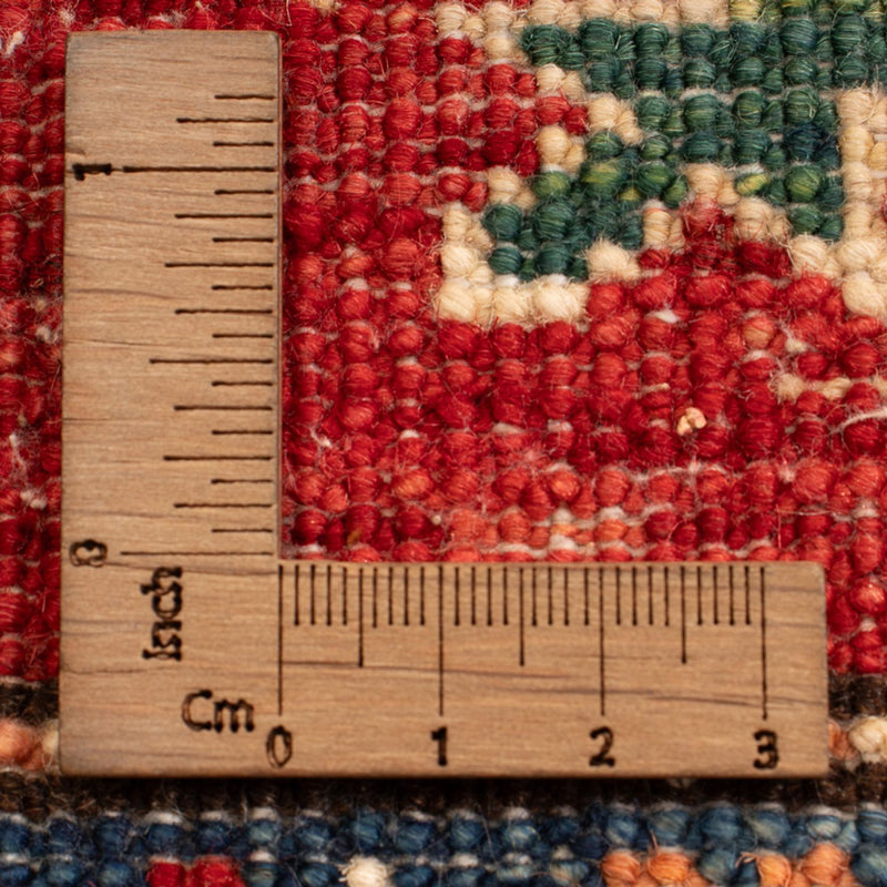 Dywan Ziegler - Kazak - Royal - 90 x 62 cm - czerwony