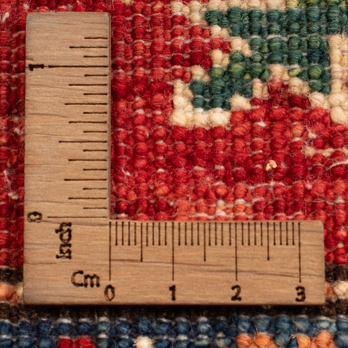 Dywan Ziegler - Kazak - Royal - 90 x 62 cm - czerwony